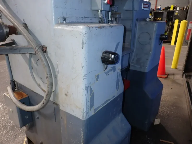 FARREL 12" ROLL MILL