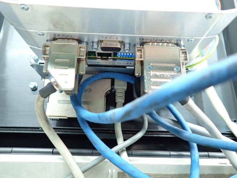 TOX PRESSOTECHNIK OPERATOR TOUCH PANEL DISPLAY   -  10900158.01