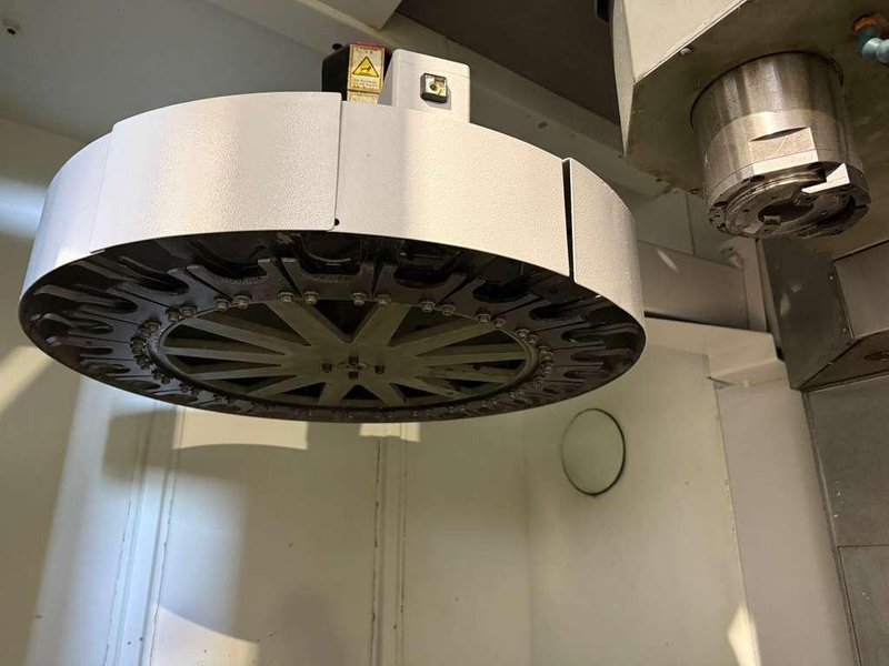 DMG DMC 103V CNC Vertical Machining Center – 10,000 RPM Mill