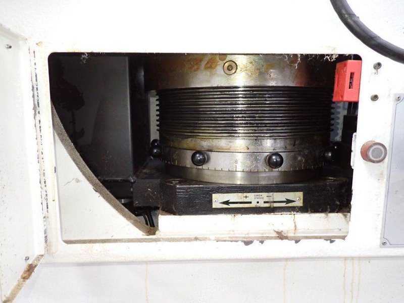 ATOM 25" X 4" PLATING PRESS  -  PT 1251