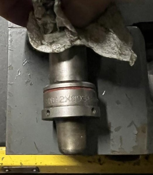 Parker Parflanger 1040 STOCK #3113