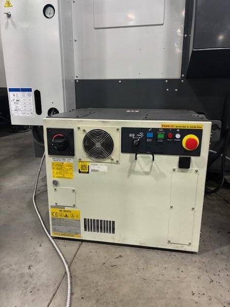 Fanuc M-20ID/25 6-Axis Robot Arm, 2021