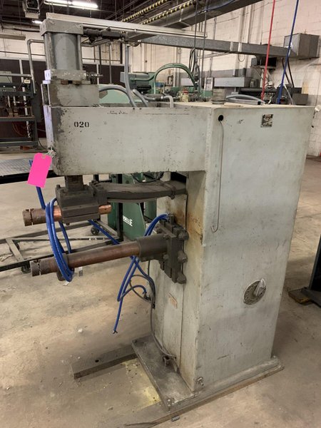 Alphil 75 KVA AL-24 Spot Welder