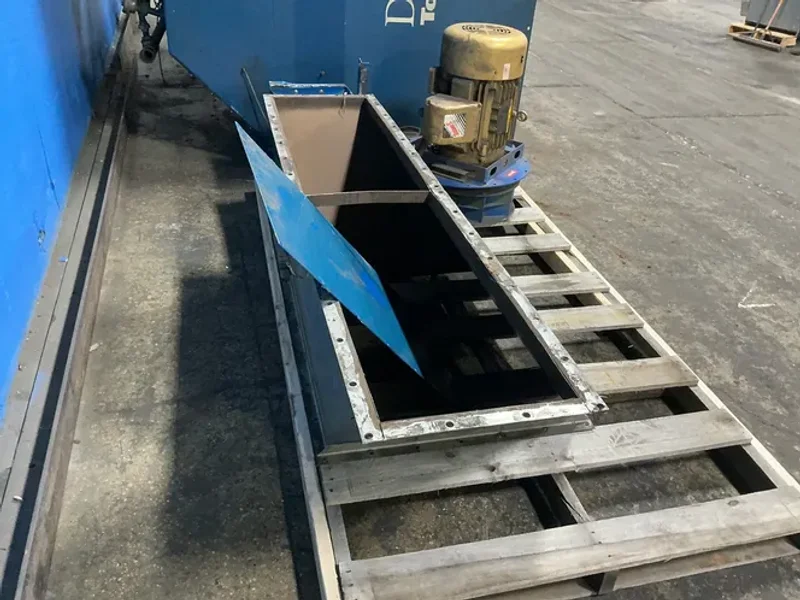 Donaldson Torit 30 Hp Dust Collector  -  Dfo3-24