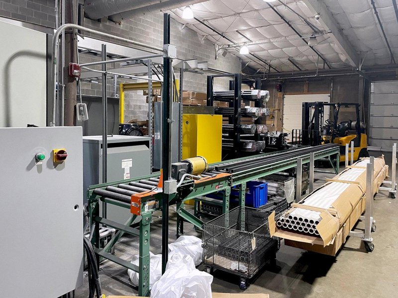 BLM LT5 Fiber 2021 Tube Laser