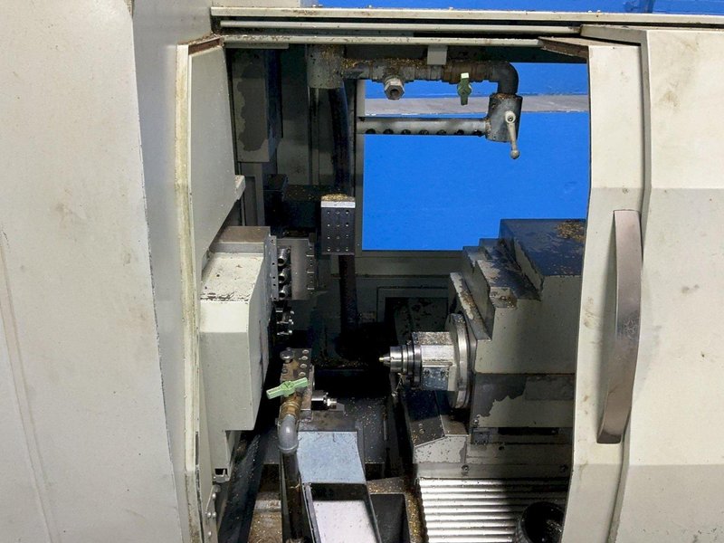 STAR CNC LATHE  -  ECAS-20