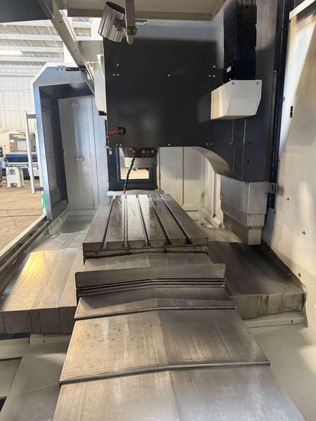 Yama Seiki VMB-1200/50 CNC Vertical Machining Center – 50 Taper Mill