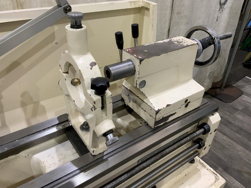 14" X 40" JET GAP BED LATHE: STOCK #81269
