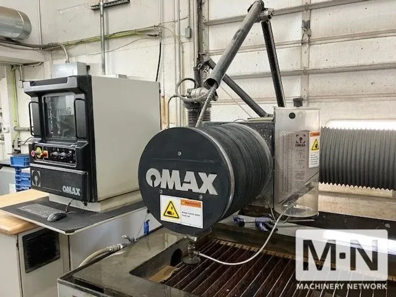OMAX 2652 REFURBISHED BY OMAX 2021