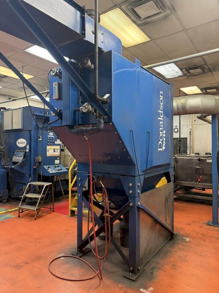 TORIT MODEL #DFO2-8 DUST COLLECTOR: YOBRO #26046