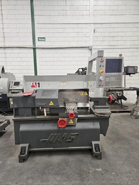 2010 HAAS TL-1 Used CNC Lathe For Sale