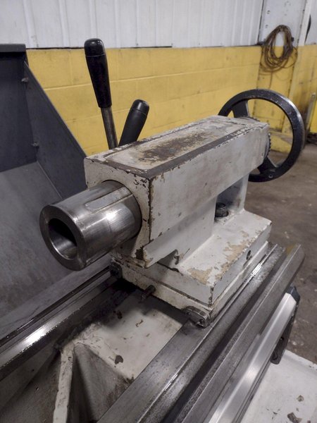 15&quot; X 50&quot; CLAUSING COLCHESTER #600-15&quot; ENGINE LATHE. STOCK #0130625
