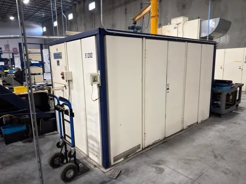 NATIONAL FORMAX PLUS FXP35S COLD FORMER