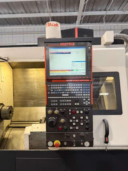 Mazak Integrex 200-IV ST Multi Axis CNC Turning Center