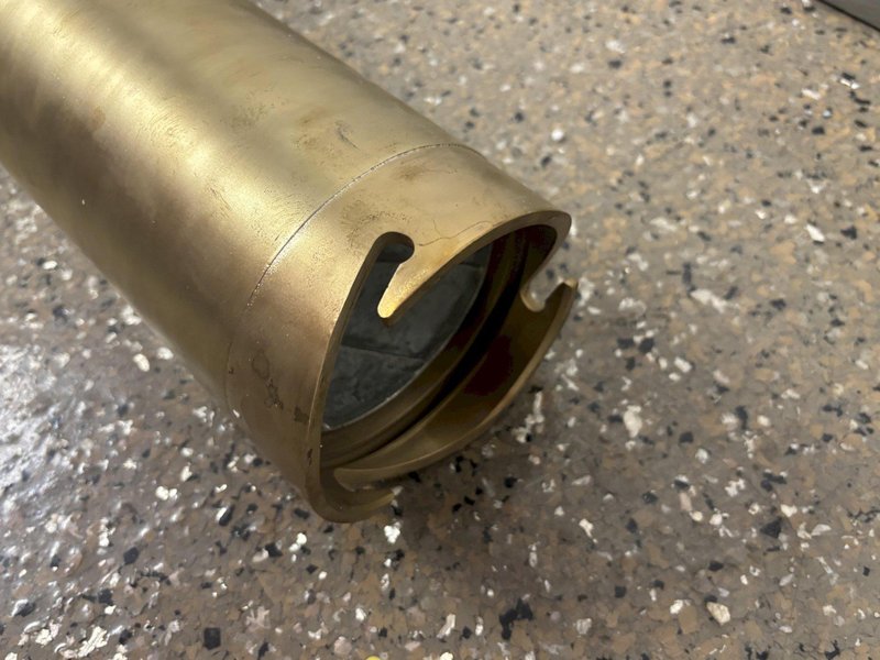 VACUUM CAPACITOR STOCK #22701