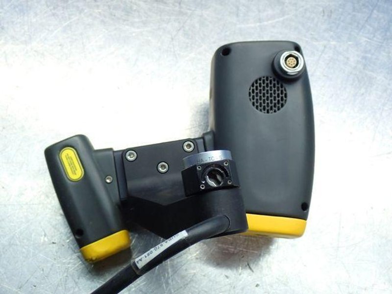 NIKON MODELMAKER MMDX200 HANDHELD LASER SCANNER  -  MMDX200