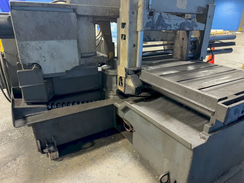 HYD-MECH 32” X 16” HORIZONTAL BAND SAW  -  M-16A