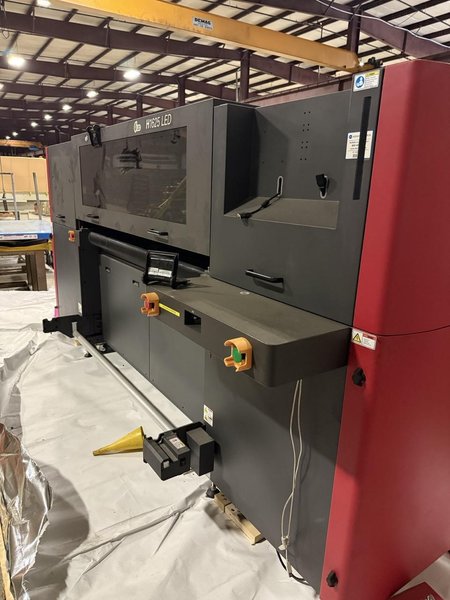 EFI H 1625 LED 65″ Flatbed Printer, 2016