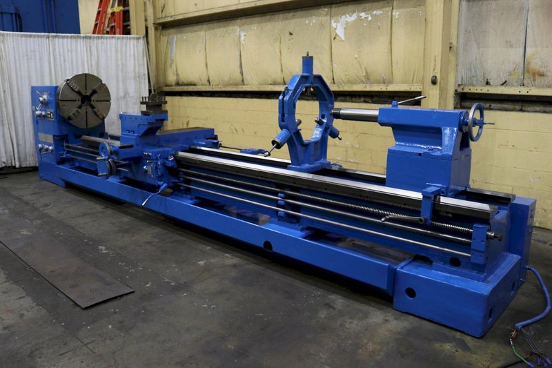 40"/50" X 16' MICM ENGINE LATHE: STOCK #71441