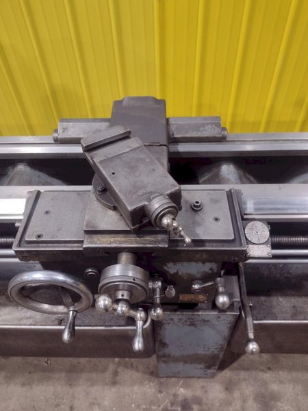 15&quot; x 78&quot; LEBLOND REGAL MODEL #4C ENGINE LATHE, 1.5&quot; HOLE: STOCK #19635