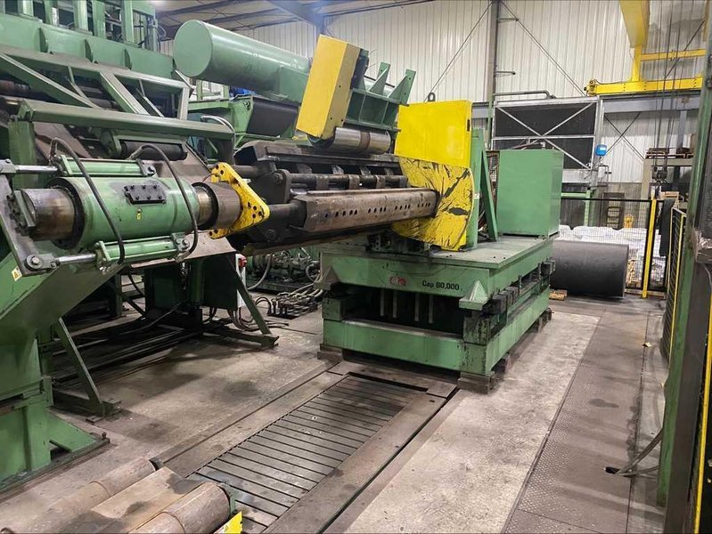 75" x 0.375" x 60,000# RBI Leveling Line Components STOCK#3629