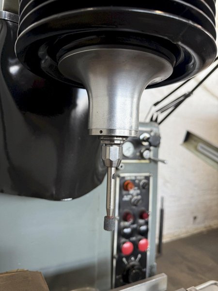 MOORE NO. 3 JIG GRINDER. STOCK # 0237525.