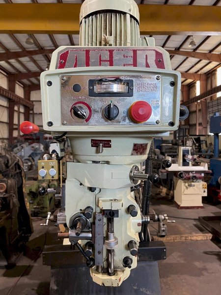 USED, ACER E-MILL MODEL EVS-3VK VERTICAL MILLING MACHINE