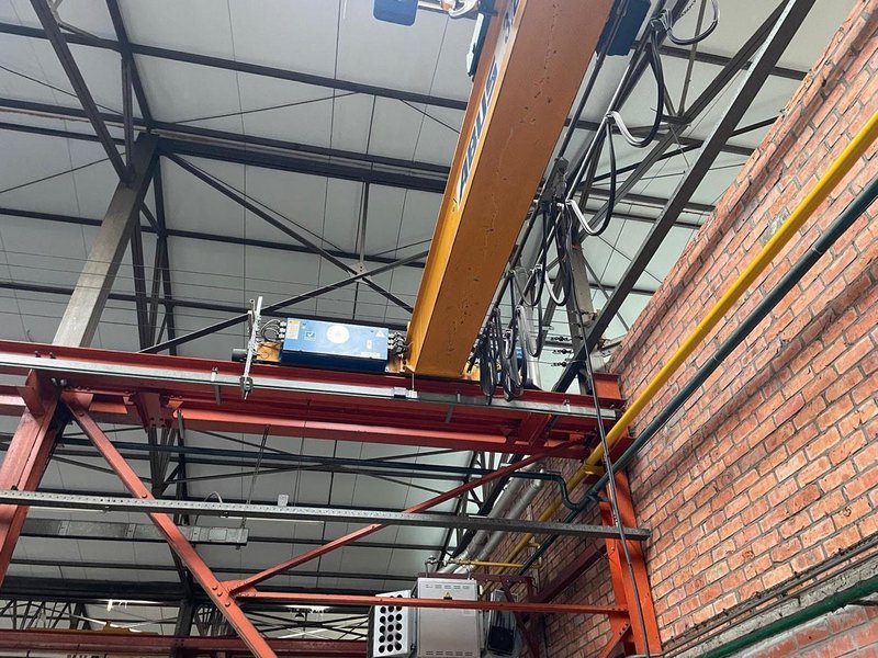 Abus - 3,2 ton x 9220 mm