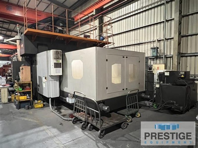 Machining Centers Vertical Bridge Type CNC