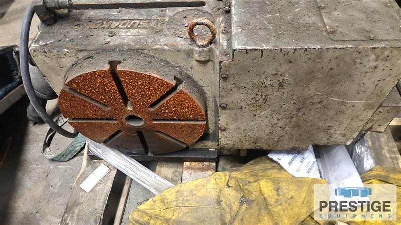 Machining Centers Vertical Bridge Type CNC