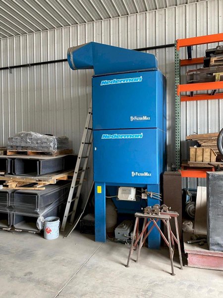 Nederman Filtermax - 2 Module Unit