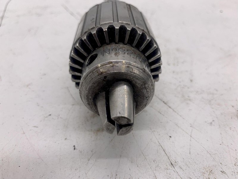 NO.32 JACOBS 0-3/8 CAP CHUCK STOCK #15575
