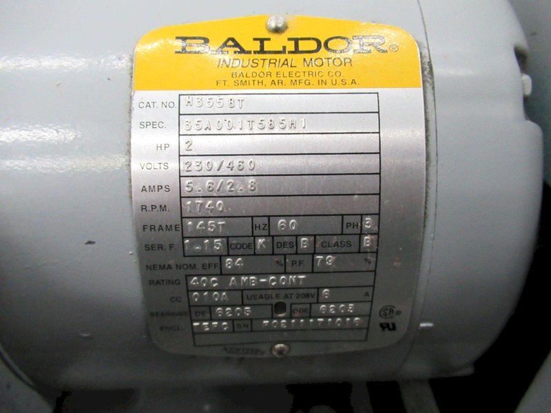 DoAll C-916 Horizontal Band Saw 9" x 16" Capacity, 1" Blade