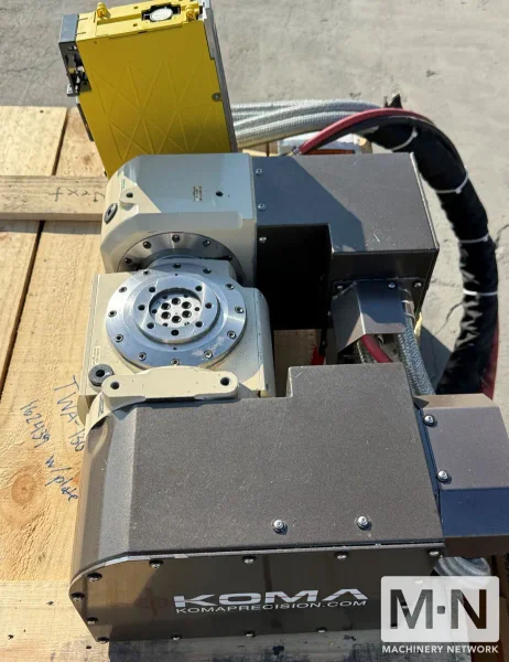 Tsudakoma TWA-130 Tiliting Rotary Table