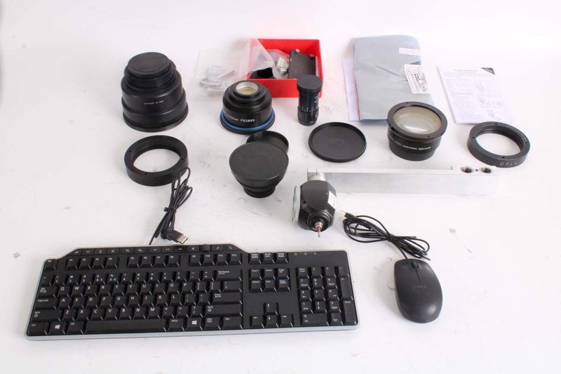 Foba G10 UV 5 axis Laser Marking Machine, 2013