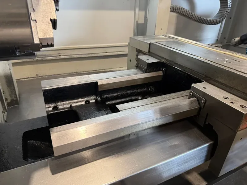 MILLTRONICS ML28  28”/ 39” x 60”cc CNC Lathe 4.25” SB 2003’ #8099