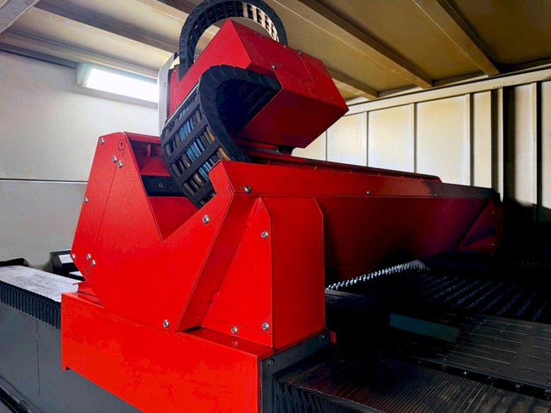 Bystronic ByStar Fiber 3015 12kW