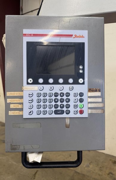 35 Ton x 4′ Baykal APHS  CNC Press Brake, 2008 – CNC Backguage