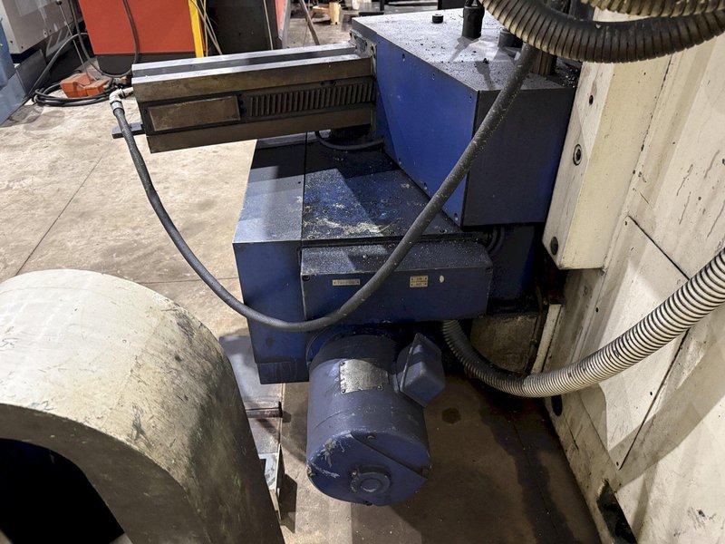 54" SCHIESS-FRORIEP VERTICAL TURRET LATHE (VTL), 66" TOTAL SWING: STOCK #18177