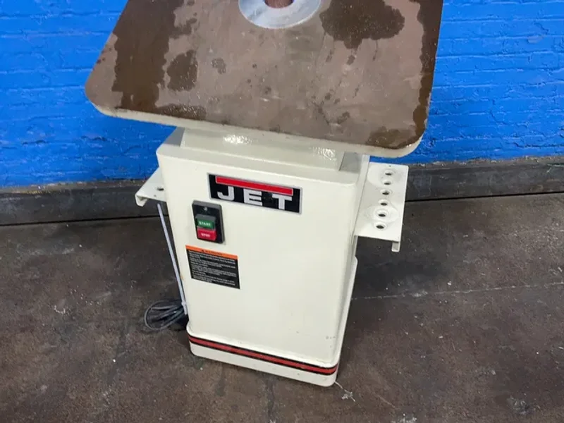 JET 24” X 24” OSCILLATING SPINDLE SANDER   -  JOVS-10