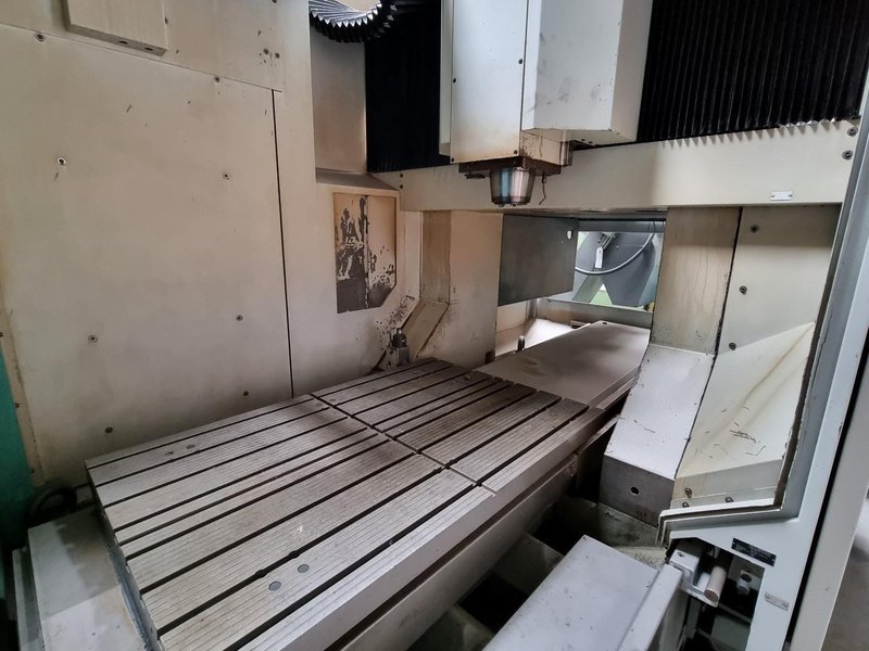 DMG Deckel Maho DMC 100V