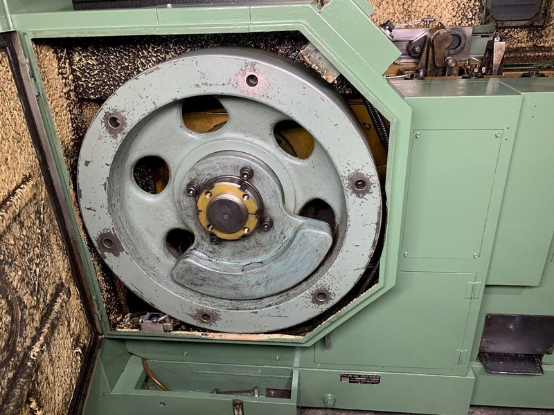 3/8&quot; Nakashimada H30A Double Blow Cold Header