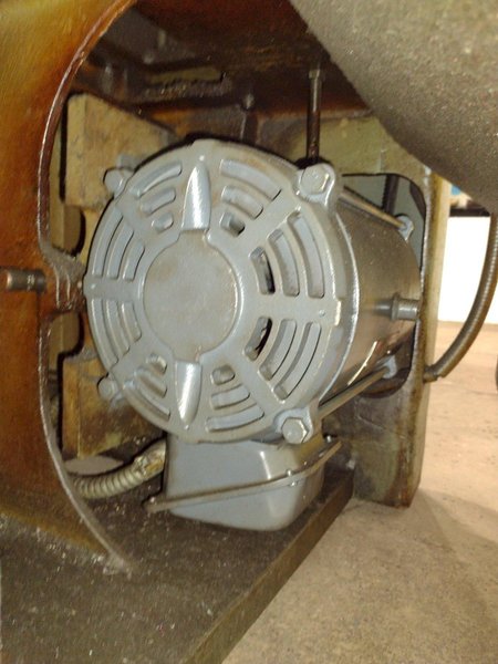 19" x 54" LEBLOND MODEL #7E REGAL ENGINE LATHE, 1.75" HOLE: STOCK #19469