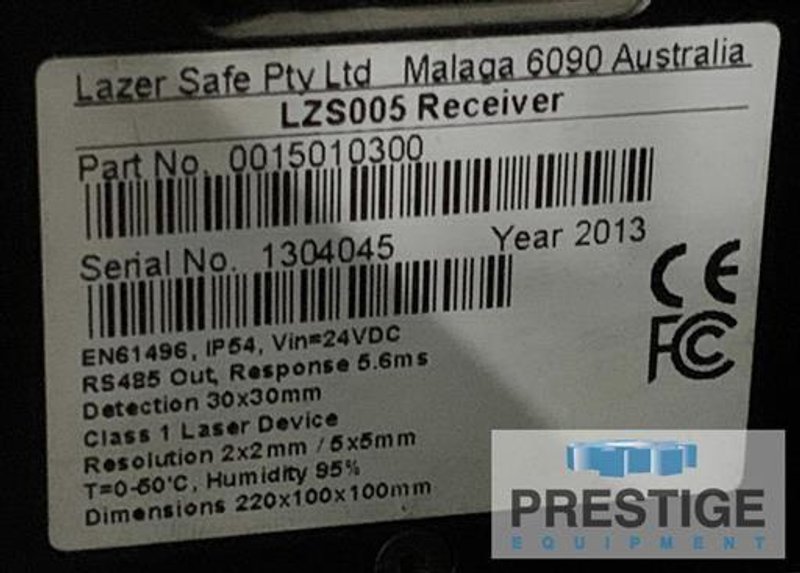 Salvagnini 242 Ton x 13&#039; 7-Axis B3-220/4250 CNC Hydraulic Press Brake