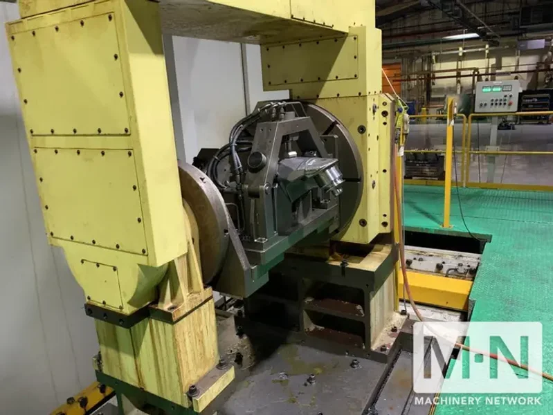Nomura FBP-70/11T-R3 CNC Horizontal Boring Mill [2010]