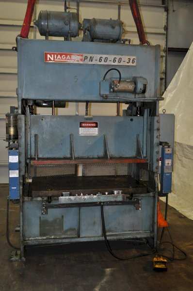 Niagra PN-60-60-36 Press (#5065)
