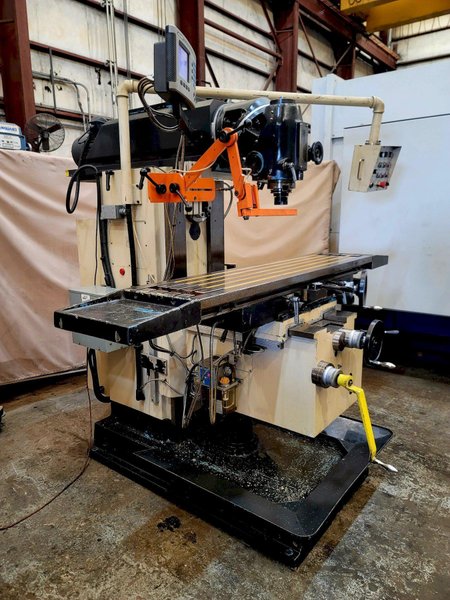 Used, Summit Universal Milling Machine