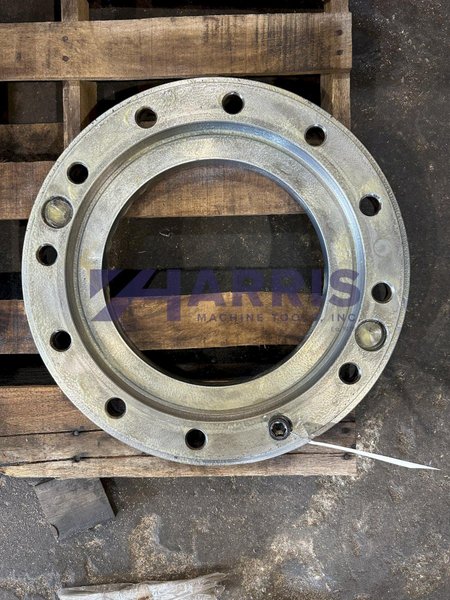 24” 3 Jaw ATS Model SMX Big Mouth Air Chuck