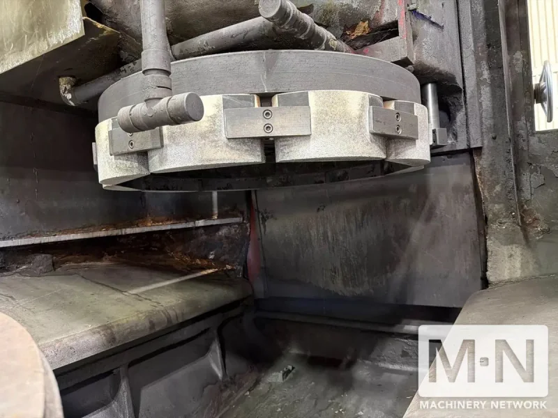 Blanchard 42-84 Vertical Rotary Surface Grinder