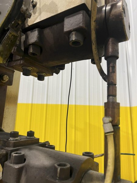 50 KVA OTC MODEL #SL-AJS50-601 SPOT WELDER: STOCK #18735